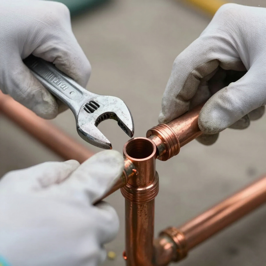 Leak Detection & Repair in Azusa